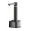 Automatic Water Dispenser Food Grade Plastic Black 3 Gears Quantitative Type-C Charging 1