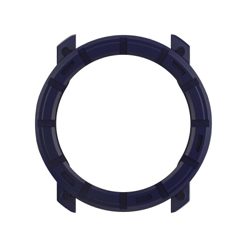 Θήκη Reloj TPU για Polar Vantage M3 υλικό TPU Αντακτική Μπλε Μέσου Νυκτός 2