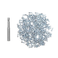 Reifenantirutschnägel 4x9mm 100 Stück geeignet für mehrere Modelle abriebfeste Nägel