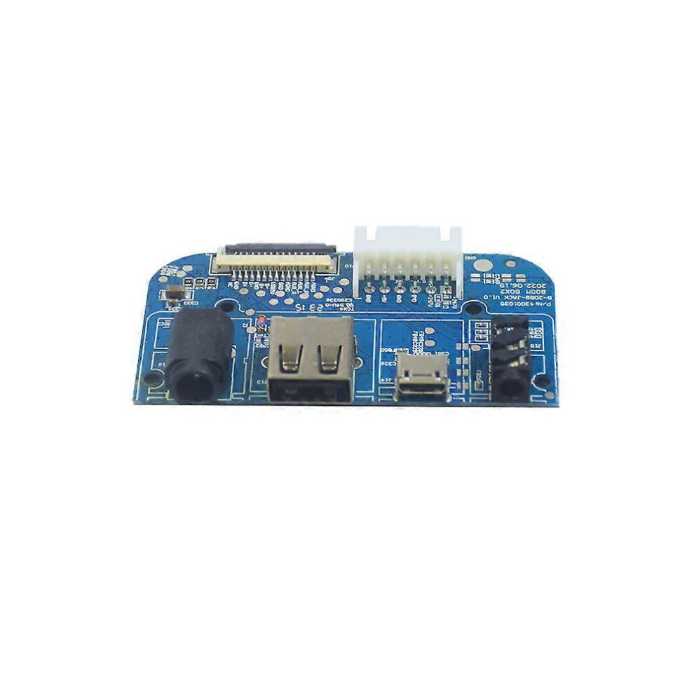 Usb Charging Interface Board For Jbl Boombox2 Nd Version Repair Replacement Part 6901508048096