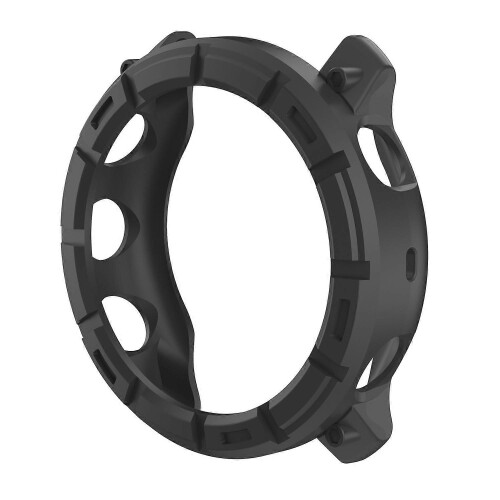 Θήκη Reloj TPU για Polar Vantage M3 Μαύρη Μη πλήρης Περικλείουσα Ανερόβια Αντισεισμική 1