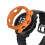 Θήκη Reloj TPU για Polar Vantage M3 Πορτοκαλί Ελαφριά Αναπνευστική Αντισόκωση 1