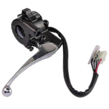 Throttle Seat Start Stop Switch Brake Handle Kit fits Yamaha PW PY 50 PeeWee50 ABS Material Direct Replacement