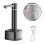 Automatic Water Dispenser Food Grade Plastic Black 3 Gears Quantitative Type-C Charging 4