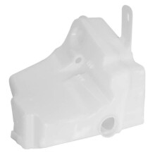 Vloeistofreservoir voor ruitenwisser voor Mercedes ML-serie 1998-2005, capaciteit 7,6 liter, 3-gatenontwerp wit