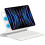 Capa com Teclado para iPad Pro 11/Air com Trackpad e Ângulo Ajustável Branco 1