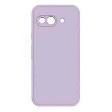 Capa de Silicone Líquido para Google Pixel 9a Fácil de Transportar Roxa