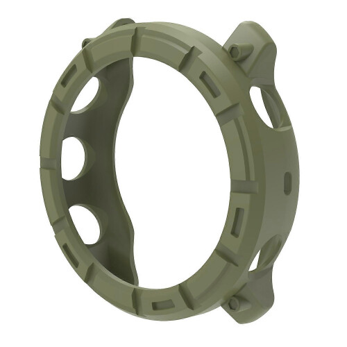 Θήκη Uhr TPU για Polar Vantage M3 Στρατιωτική Πράσινη Ελαφριά Αναπνευστική Αντισεισμική 1