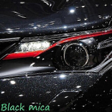 Spiegelgehäuse für Toyota Auris 2012-2019 Schutzabdeckung Rechts A Schwarz mica