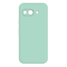 Capa de Silicone Líquido para Google Pixel 9a com Proteção Total contra Poeira e Cor Clara Ciano
