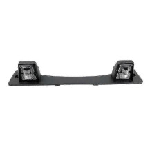 Suporte de Luz de Placa para Jeep Wrangler JK 2007-2018 Instalação Sem Cortes ou Emendas Necessárias
