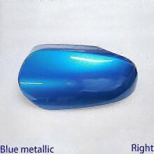 Seitenspiegelgehäuse für Toyota Auris 2012-2019 Schutzabdeckung Blau Metallic Lack RH