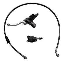 Motorcycle Hydraulische Koppeling Mastercilinder Geschikt voor KTM 125-450 HUSQVARNA TE/TC 125 CNC Hebel Precise Adaptation