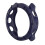 Θήκη Reloj TPU για Polar Vantage M3 υλικό TPU Αντακτική Μπλε Μέσου Νυκτός 2