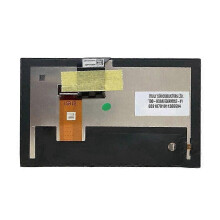 Schermo Touch Uconnect da 7 pollici, Assemblaggio Schermo Touch LCD da 7 pollici, Materiale ABS+metallo