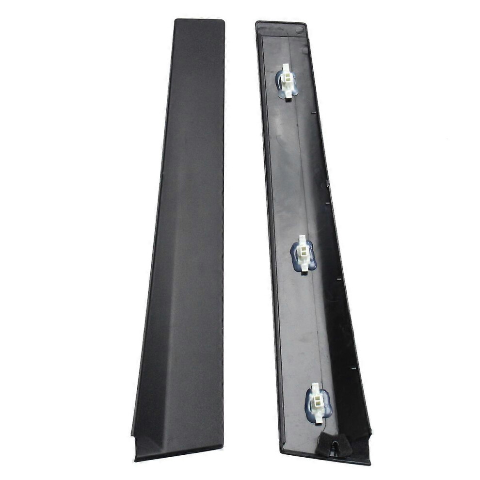 Window B-Pillar Trim, Suitable For Ford Fiesta Mk6 2001-2008 2/3 Door Left, Door Decorative Part 6901508053229