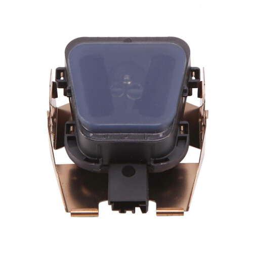 Rain sensor, suitable for Citroen C4 Picasso, direct-fit black ABS material