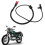 Speed Sensor, ABS Material, Suitable for SANYANG SYM GTS 125/300i, No Splicing Required 2