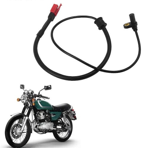 Speed Sensor, ABS Material, Suitable for SANYANG SYM GTS 125/300i, No Splicing Required 1