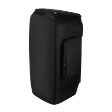 Hoes voor luidspreker stofvrij nylon zwart voor PARTYBOX STAGE 320 met dubbele ritsontwerp