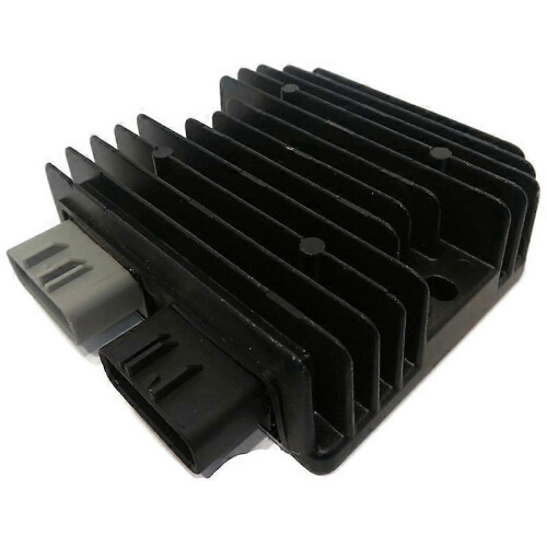 Voltage Regulator Rectifier Can-Am Accessory 710001191 Black Plug and Play