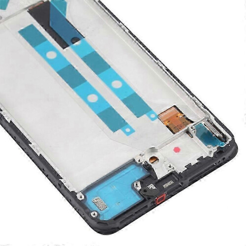 Assemblaggio dello schermo LCD con cornice per Redmi Note 11 Pro 5G/11E Pro/Poco X4 Pro 5G 5.5 Display touch parte di ricambio 2