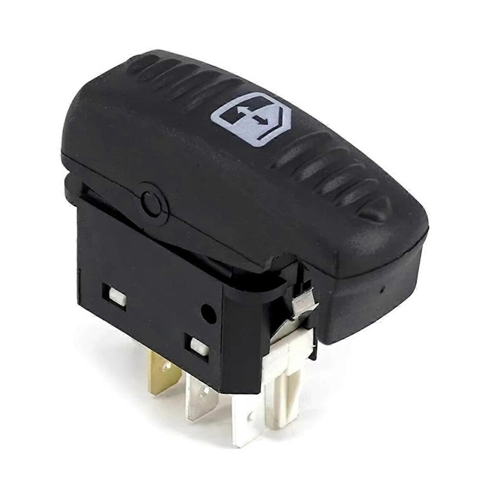 Truck Power Window Switch For Scania 4 Series 1368831 1413146 No Modification Needed Black 6901508053724