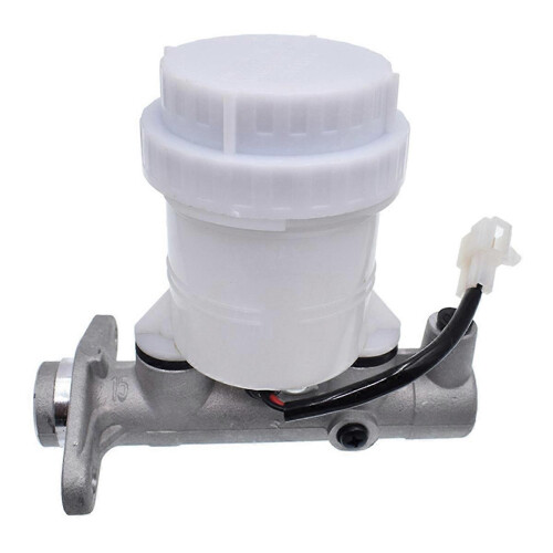 Κύλινδρος Κυρίου Φρένων για Pajero MK2 Triton III K74T Μακροβιόλευκο-Αργυρό