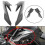 Πάνω Φέρινγκ για CB500F 2016-2018 Υλικό Καργόνου 1 Ζεύγος 3
