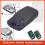 Garage Door Remote Control, 52-bit Rolling Code, 2 Pack (Black), 433.92MHz 5