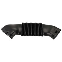 Automobile air conditioning intake pipe suitable for ZJ3813200B/C/FIESTA lightweight and easy to install Black