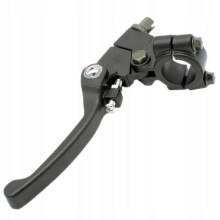 Koppelinghendel 22mm stuur voor Chinese Cross 110-140cc zwart