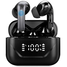 Translation Headphones A17 Pro 144 Languages 8-Hour Battery Life Charging Case