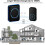Wireless Call Button 5 5 5-Level Volume LED Flash 150 Meter Wanddurchdringender Rufer 2