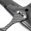 Bicycle Computer Mount Carbon Fiber Suitable for Multiple Brands Low Wind Resistance 25mm Light Bracket 3