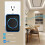Wireless Call Button 5 5 5-Level Volume LED Flash 150 Meter Wanddurchdringender Rufer 3
