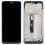 Assemblaggio dello schermo LCD per Moto G50 XT2137-1/XT2137-2 touch e display integrato nero 3
