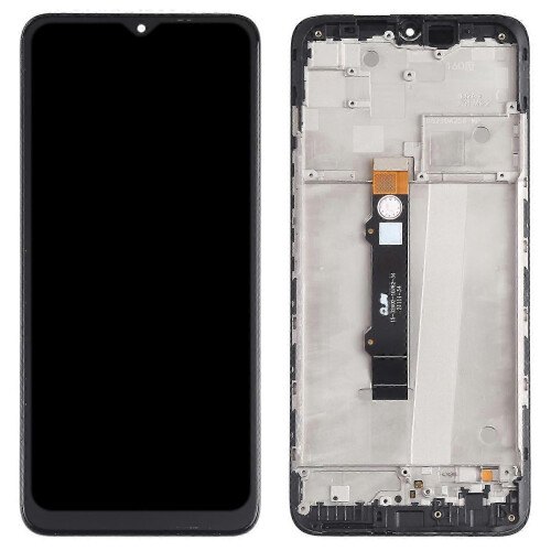 Assemblaggio dello schermo LCD per Moto G50 XT2137-1/XT2137-2 touch e display integrato nero 2