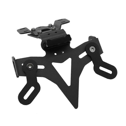Cornice targa per moto per Yamaha MT-07/FZ-07 2014-2024, resistente e durevole 2