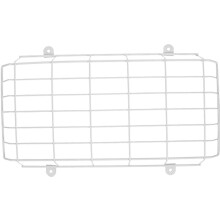 Exit sign wire cover, metal material, suitable for public places