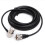 Supporto per antenna, materiale metallo e plastica, adatto per il modello TYT RB-400 argento 4
