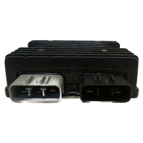 Voltage Regulator Rectifier Can-Am Accessory 710001191 Black Plug and Play 1
