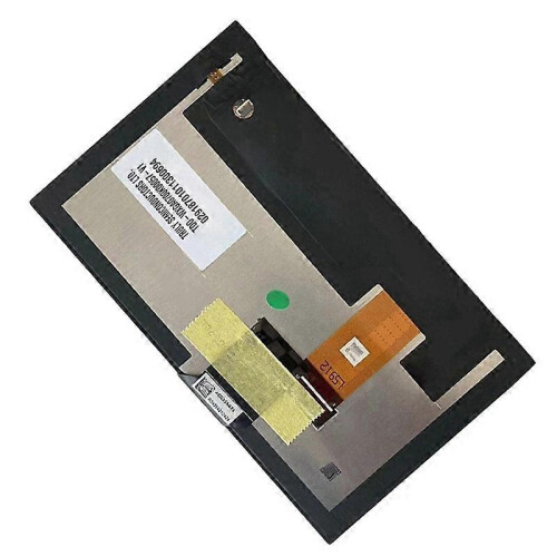 Tela Touch Display Uconnect de 7 Polegadas, Montagem de Tela Touch LCD de 7 Polegadas, Material ABS+Metal 1