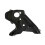 Κάλυμμα Ζώνης Χρονισμού Μηχανής για L200 Triton Montero Sport Μαύρο Σταθερό και Αξιόπιστο 3