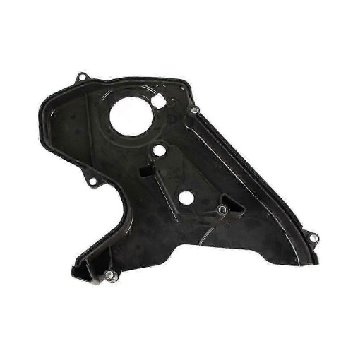 Κάλυμμα Ζώνης Χρονισμού Μηχανής για L200 Triton Montero Sport Μαύρο Σταθερό και Αξιόπιστο 2