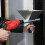 Electric Cement Grouting Machine with 5 Nozzles Funnel Type Feed Inlet Handheld Tool 4