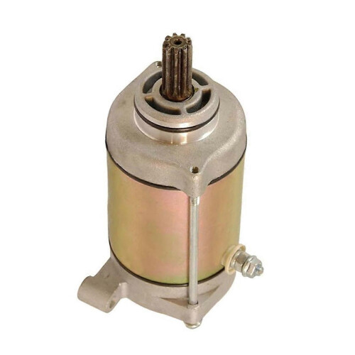 Motorcycle Starter Motor 0180-091100-0010 Direct Replacement Lightweight Design 1