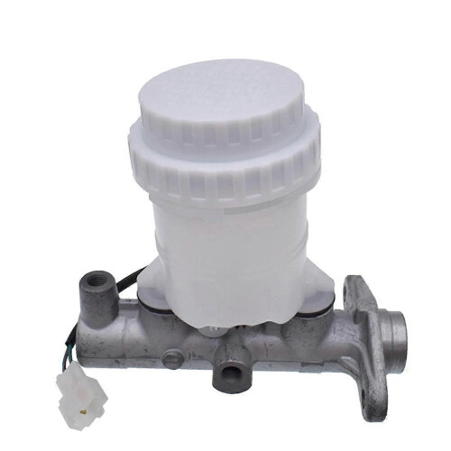 Κύλινδρος Κυρίου Φρένων για Pajero MK2 Triton III K74T Μακροβιόλευκο-Αργυρό 2