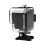 Bilventilaskeholder, Sølv 8.5x9.5x5.5cm, ABS-materiale 2 stk 5