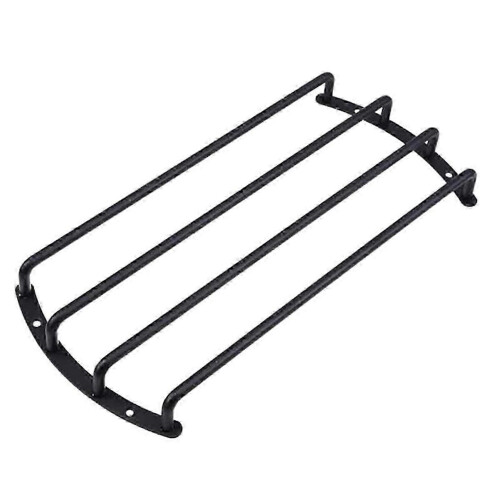 Grade para subwoofer de 10 polegadas, preto ferro, capa protetora anti-poeira e anti-colisão 1